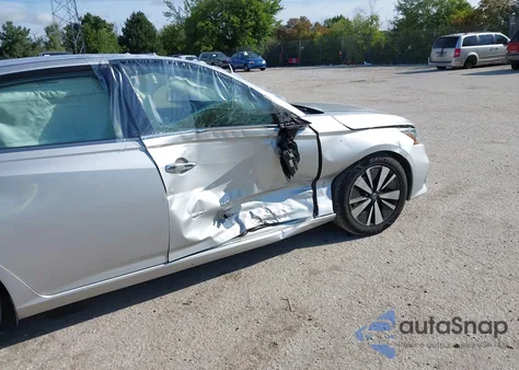 2019 Nissan Altima 2.5 Sl из США, поврежденный, VIN 1N4BL4EV4KC164421